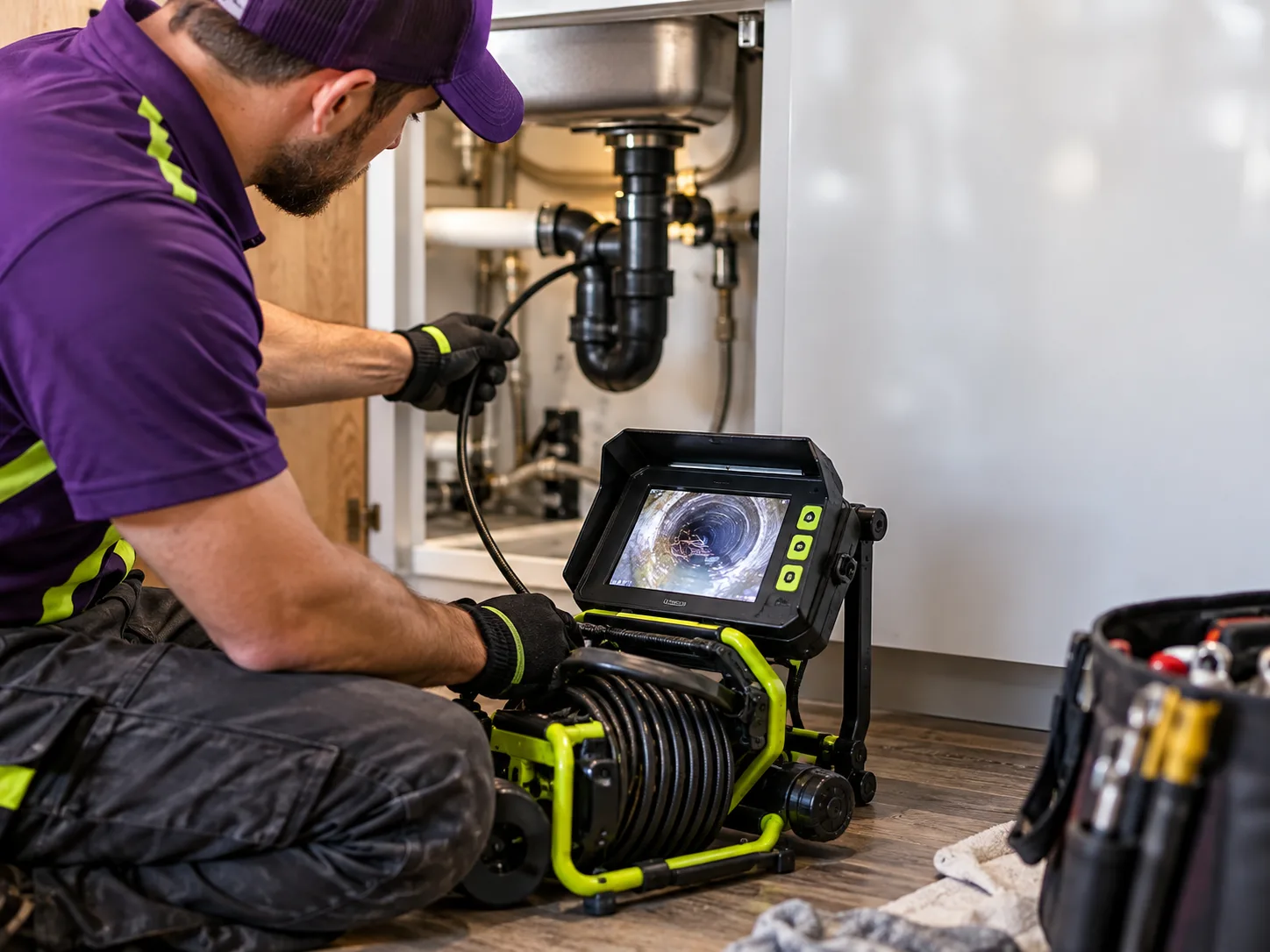 Drain Cleaning company in West Sunbury, PA