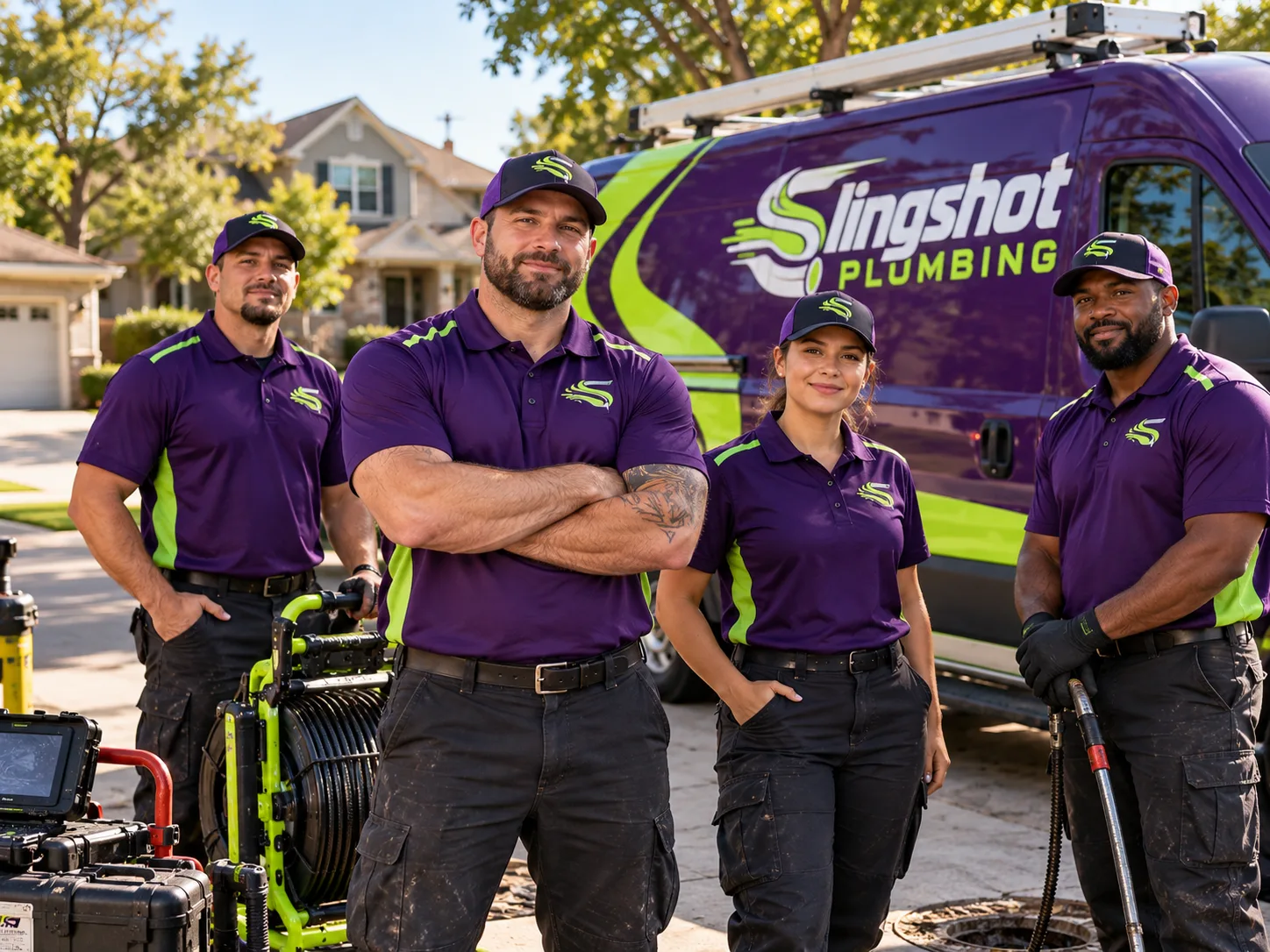 Drain Cleaning in West Sunbury, PA near me