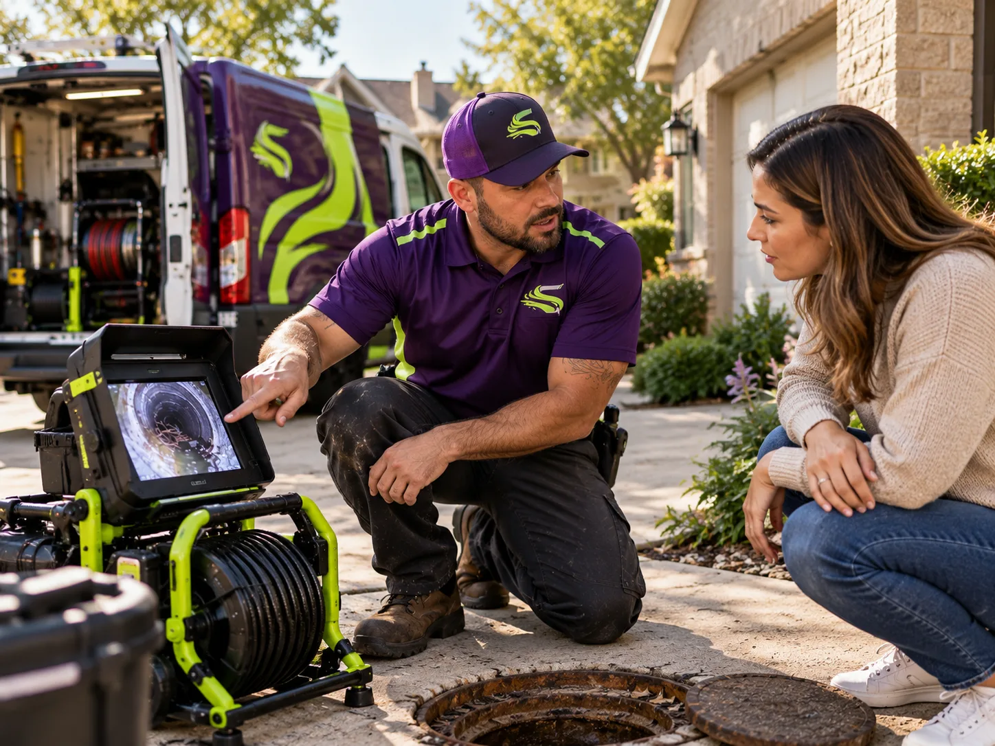 Drain Cleaning West Sunbury, PA FAQs